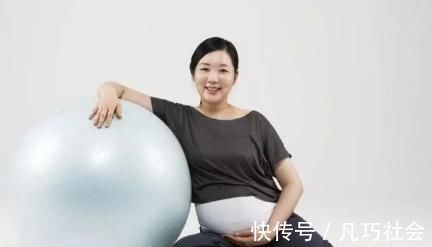孕妈|孕妈几个月显怀算是正常现象?越早证明胎儿发育越好吗?结果意外