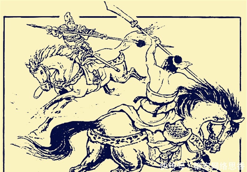 曹操|典韦、许褚对战赵云、马超,哪方胜率更大呢?答案有点意外