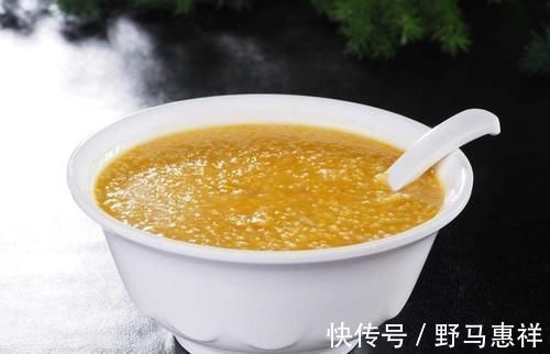 窍门|煮小米粥时，不要直接加水煮，记住四个窍门，小米粥更容易出油
