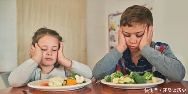习惯|孩子挑食如何解决?三个方法改善孩子挑食的习惯,家长不再操心
