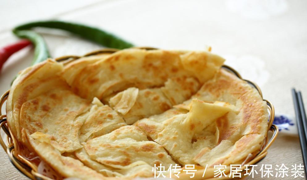 猪油|无论用热水冷水和面，烙出的饼都很硬？卖烧饼30年的大叔来支招