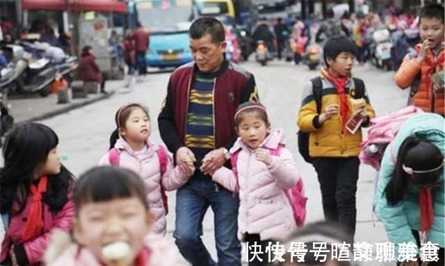 三胞胎|生下双胞胎后又生三胞胎,一家七口,全靠丈夫月入3000元养活