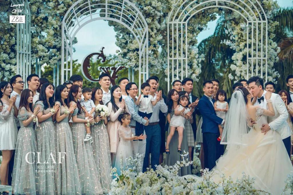 伴郎团|20天能筹备出怎样的婚礼?快进来收获满满干货!