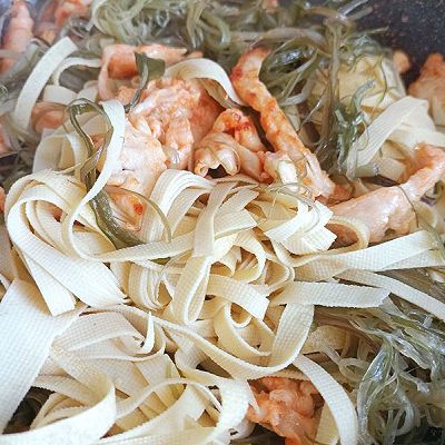 尖辣椒|鸡肉炒杂菜