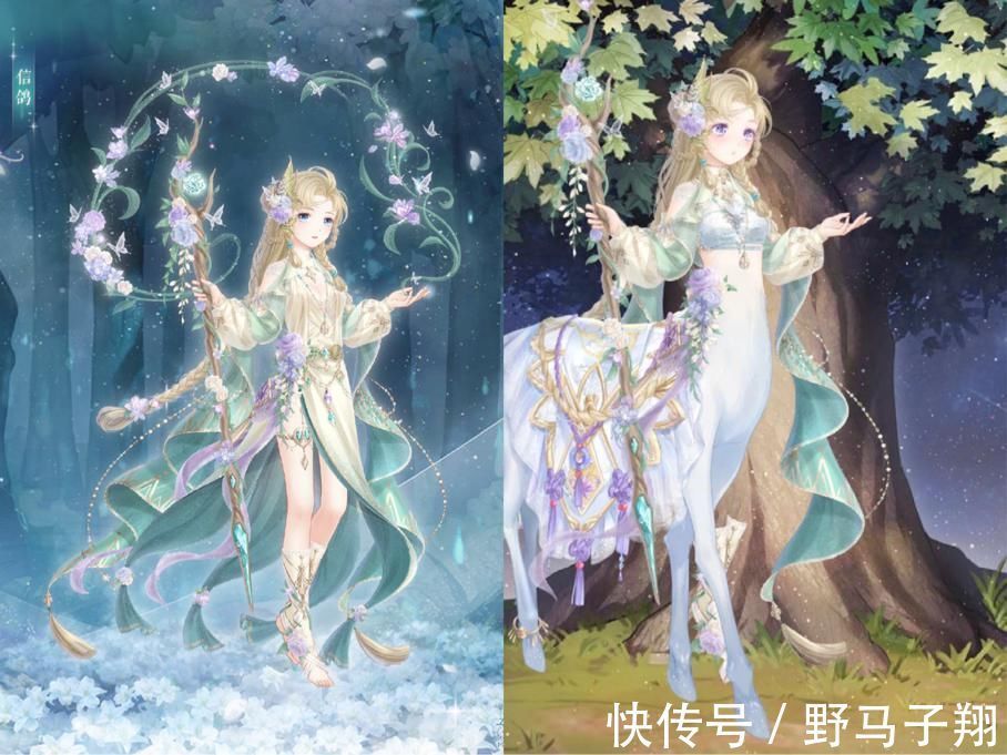 搭配|奇迹暖暖：提升气质只差个假肢？这5个很百搭，人鱼堪称白月光