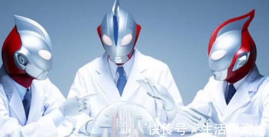 奥特曼|奥特曼里最特殊的五位 正义贝利亚最好看, 全部认识的是大神