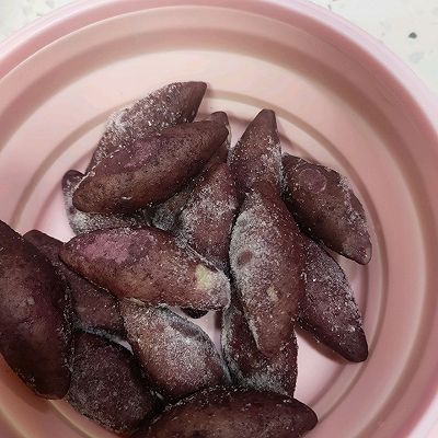 紫薯2|奶香小紫薯