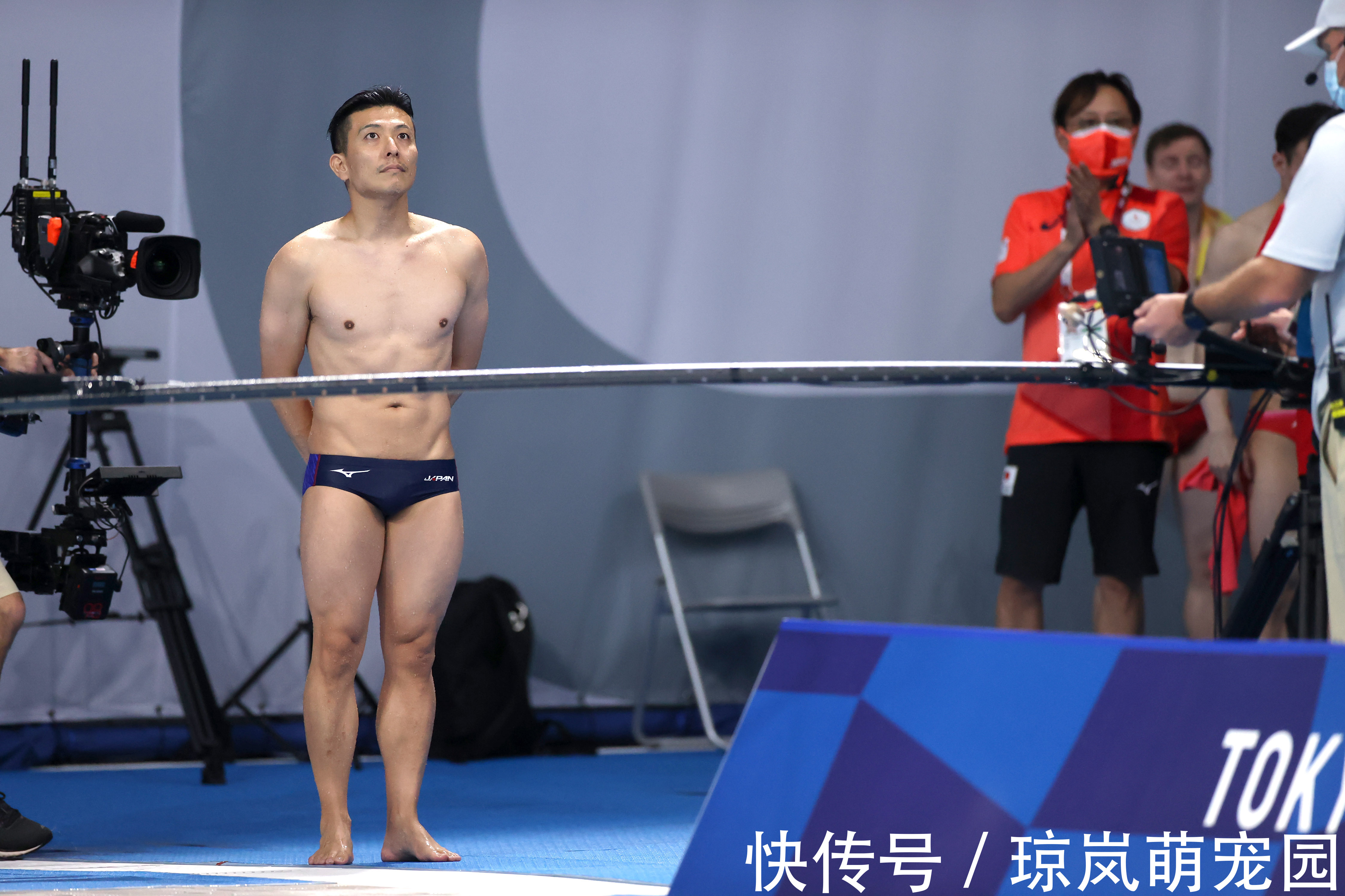 老将|现场｜争金一跳之前，过世恩师的叮嘱回响在谢思埸耳边