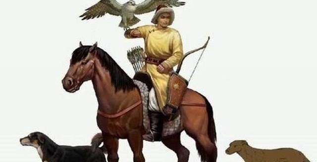 匈奴、突厥、契丹、柔然、女真、鞑靼,现在全弄明白了