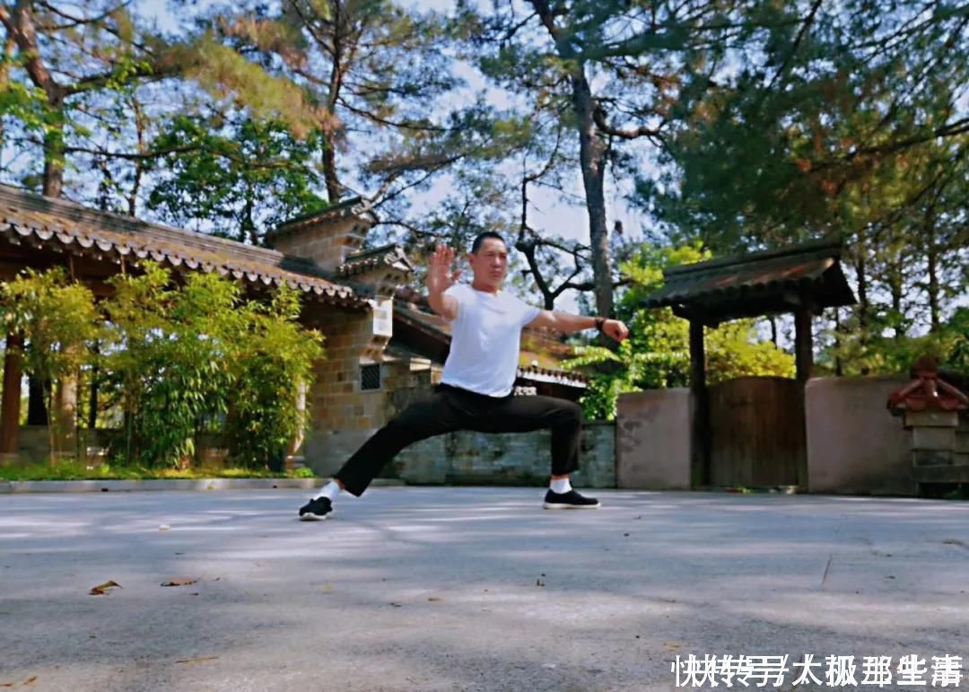 足尖|长年练习太极拳的人,这些细节更要注意!非常有益的文章