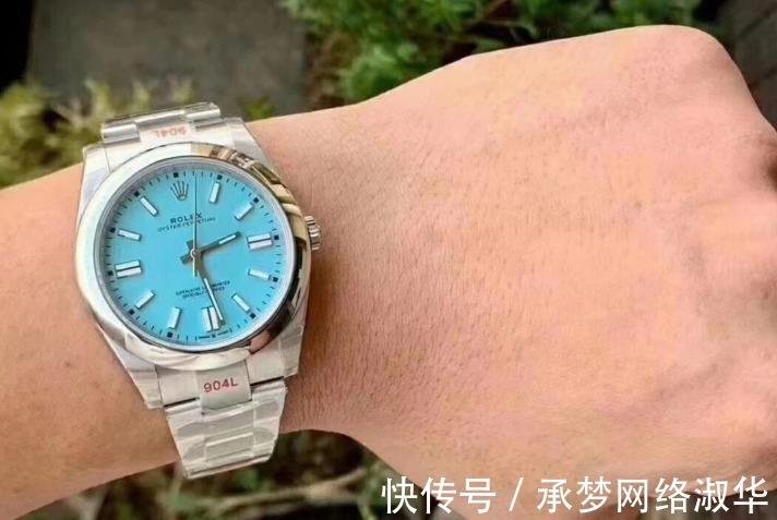 手表|为什么说蚝式恒动,是最适合年轻男士的劳力士手表