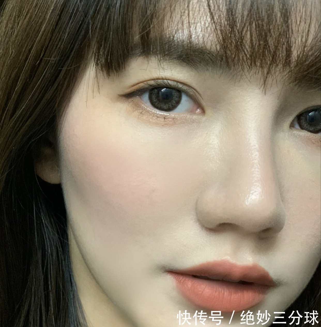 纯欲 这些伪素颜口红,温柔自然显白又纯欲,素颜的时候也可以轻松驾驭!