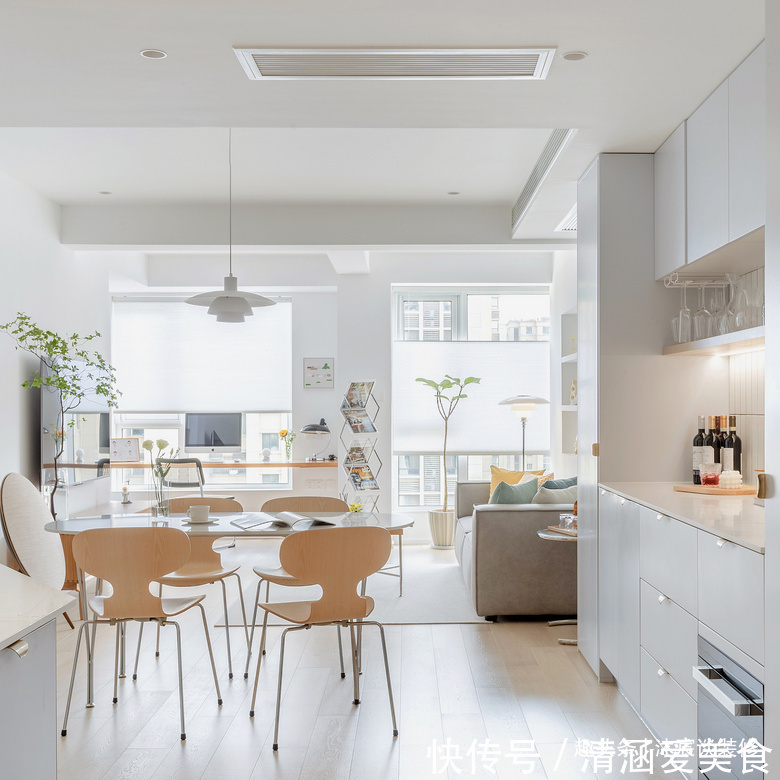 南阳台|他爱做饭,爱收拾,家里每天干净清爽,单身贵族生活太让人羡慕了