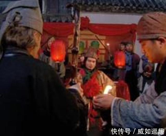 水浒中,此人排名87,一心要娶老婆但到死都是一个单身狗