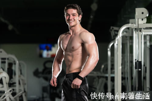 大肌群|5个黄金增肌法则,提高肌肉生长效率,练出一副好身材!