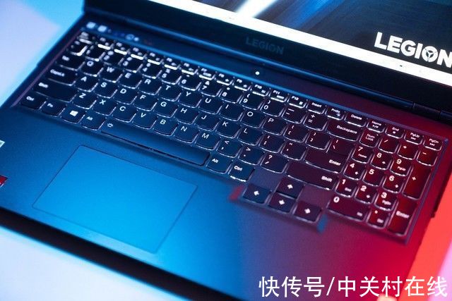 cpu|3A平台实力满满 联想拯救者R7000P 2021体验式评测