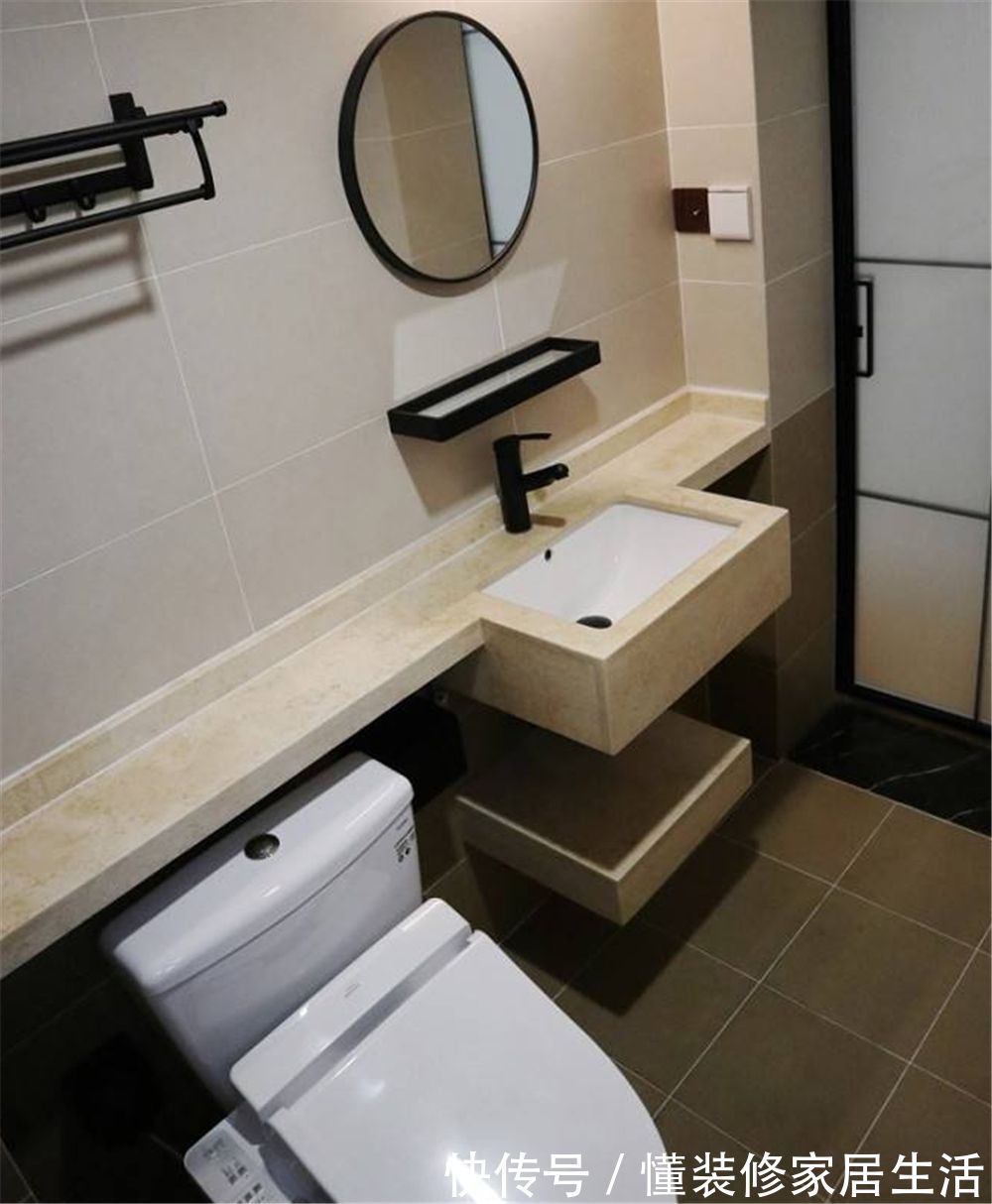 装修|若再买房,卫生间一定会装好这8处,都是干货经验,值得看看