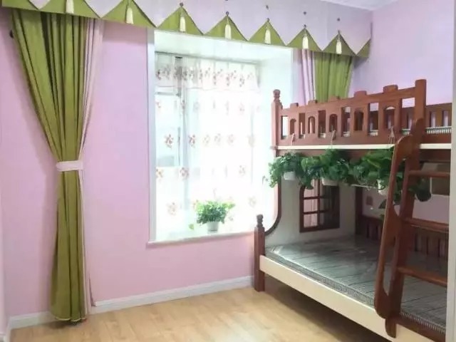 墙面|通风半年,保洁做完搬新家,花了21W漂亮极了,忍不住给大家晒晒