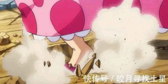 三粗|海贼王奎因的形象五大三粗，腿却比大妈还细，令人想起白二世