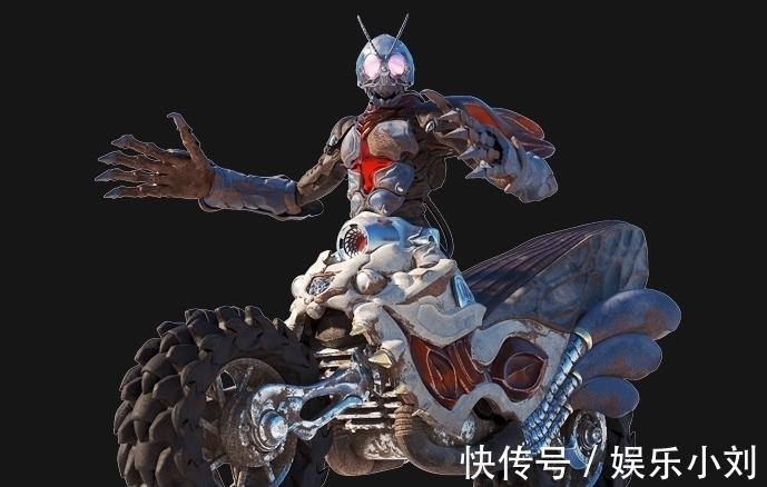 本乡|假面骑士1号的6个造型,帝骑让人想笑,看到异类1号想投敌