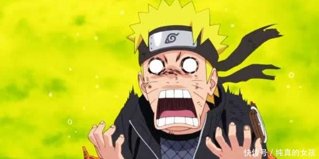 忍界大战|火影忍者鸣人最厉害的五种战斗状态,六道模式只能算第二!