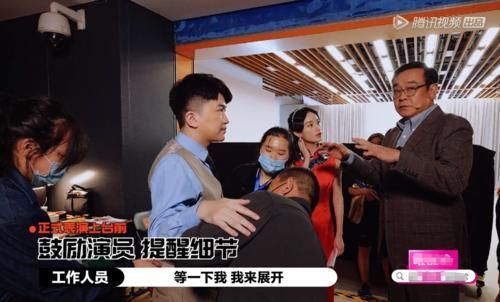 《演员2》翻拍难度最高的剧,赵薇感叹不容易,连尔冬升都头大