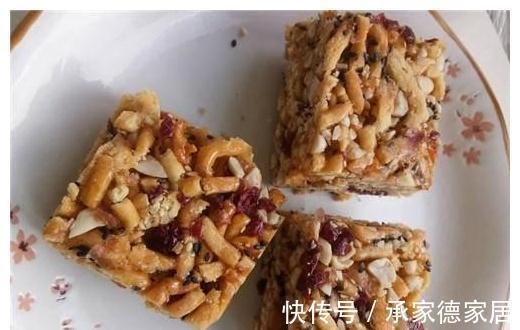 想吃沙琪玛不用买,在家做超划算,比超市的还好吃,软糯香甜