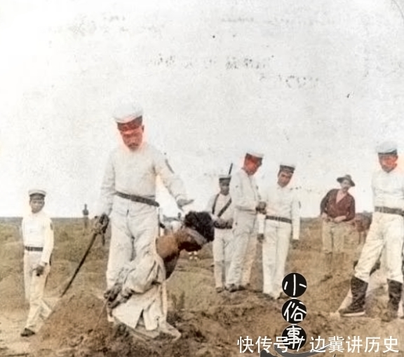 鸦片战争|一组老照片，记录义和团的整个悲剧过程