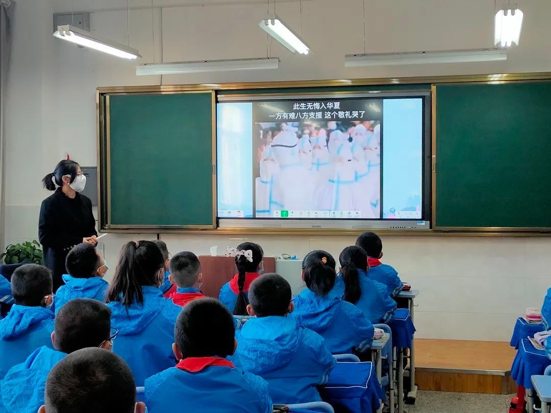 同学们|金川：返校复课有秩序 疫情防控不松懈