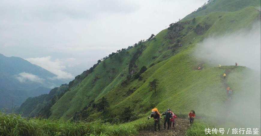 三大|这座山与衡山,庐山并称江南三大名山,你知道是什么山吗