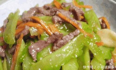 中薪|这道菜降血糖降血压很有效,三高患者的福音