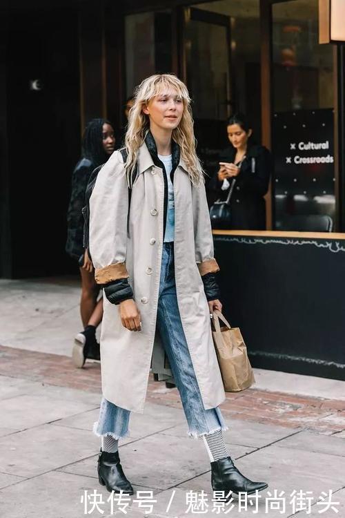 马蹄|秋冬鞋子主打单品,靴子是拔头筹的应该没问题,今冬“马蹄靴”替换“马丁靴”