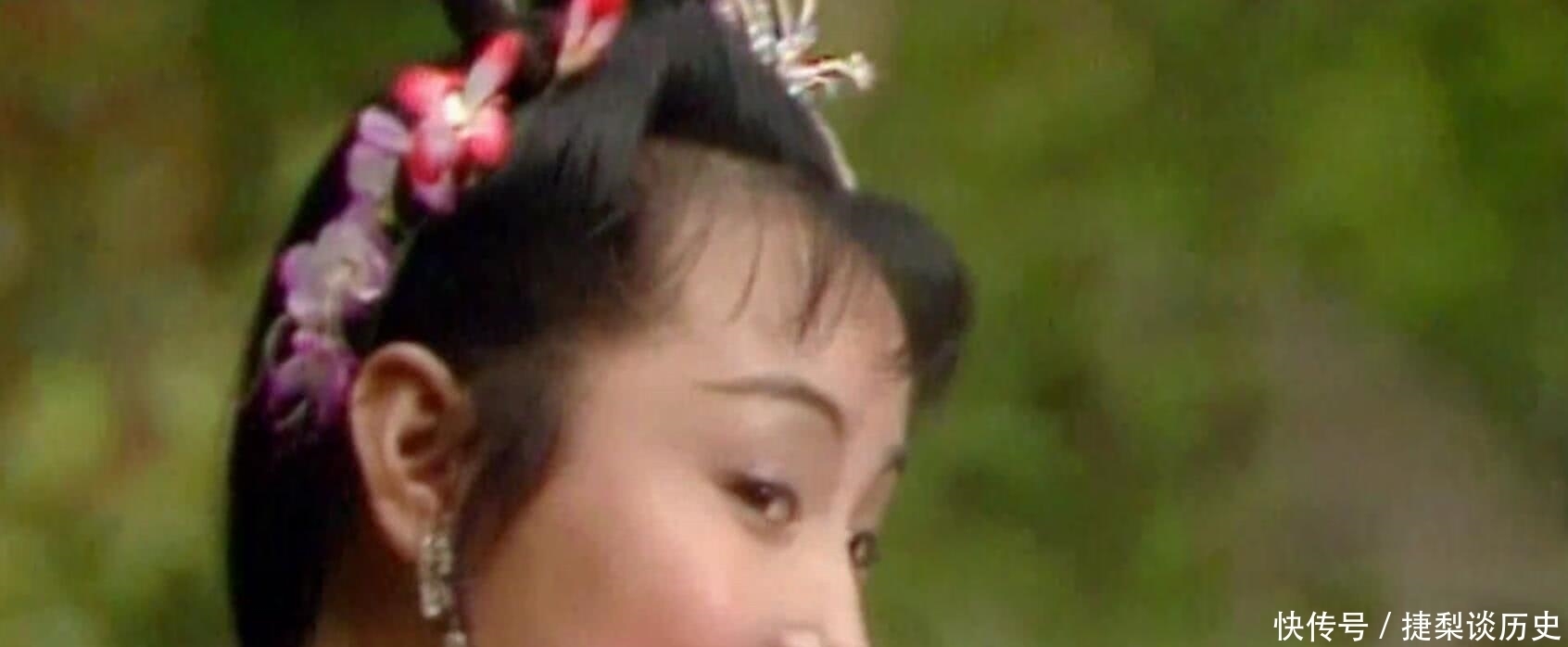 唐僧西天取经只靠化斋吗?孙悟空一听,拿出了金箍棒!