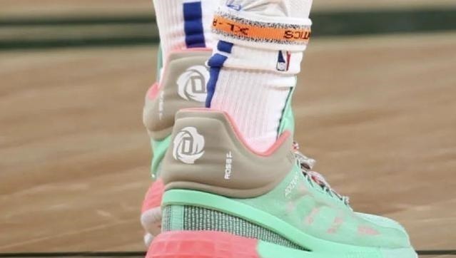 protro 球星上脚|巴特勒上脚新配色!塔图姆这双骚气!