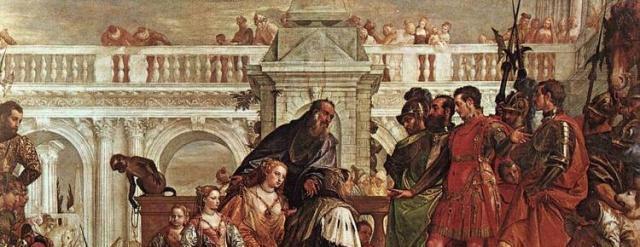 战役|伊苏斯战役马其顿军如何以3万军队击败16万波斯大军