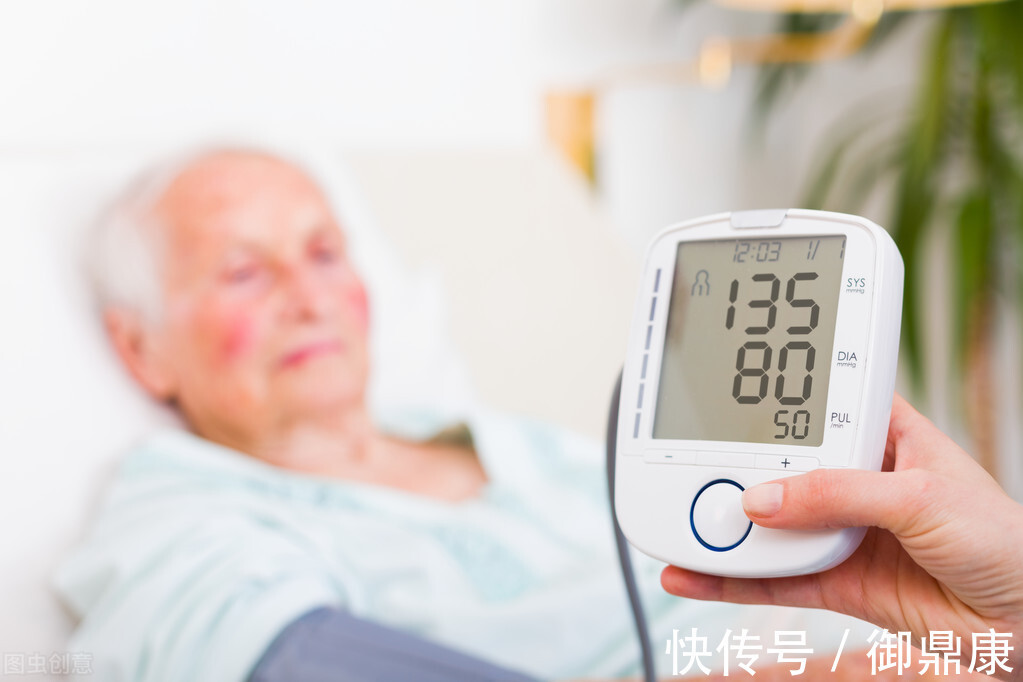 血压|御鼎康解答:高血压是如何残害你的心、脑、肾...