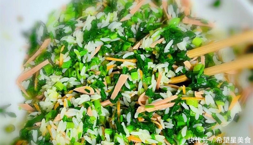 春天,此菜多给孩子吃,软嫩鲜香,营养易消化,孩子越吃越聪明!