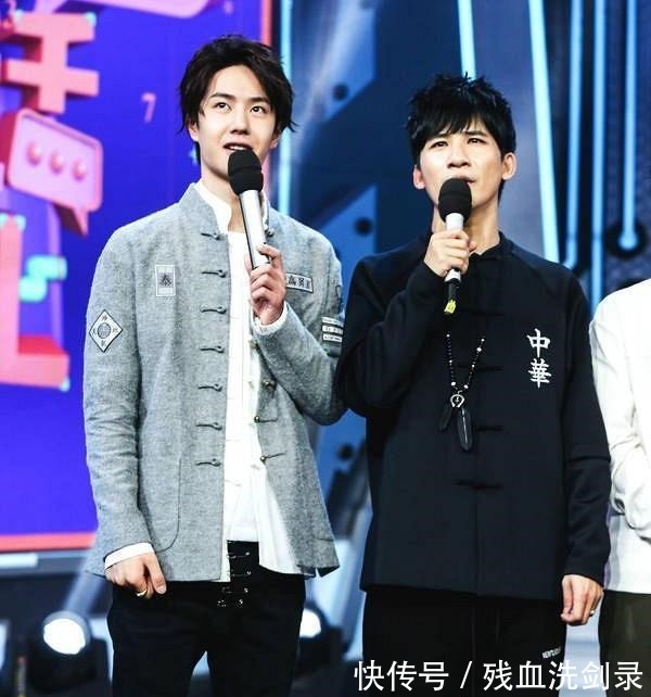 大张伟|同样是找接班人,观众对快本增加新主持人抵触情绪为何会这么大