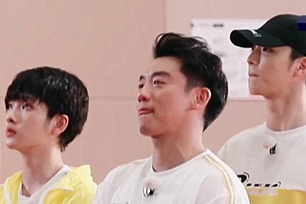 嘉賓|新老嘉賓有何區別臨近收官baby李晨落淚，蔡徐坤無動于衷