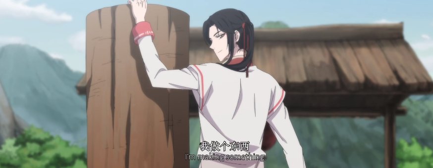 花城为何死追谢怜不放?他是他唯一的神明,更是他一生的温暖