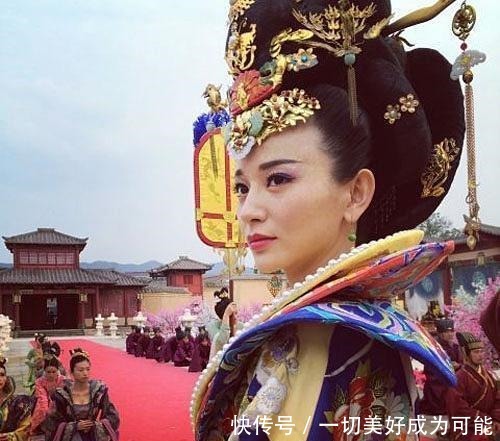 宗李治|武则天能出感业寺要感谢的人不是唐高宗李治,而是她!