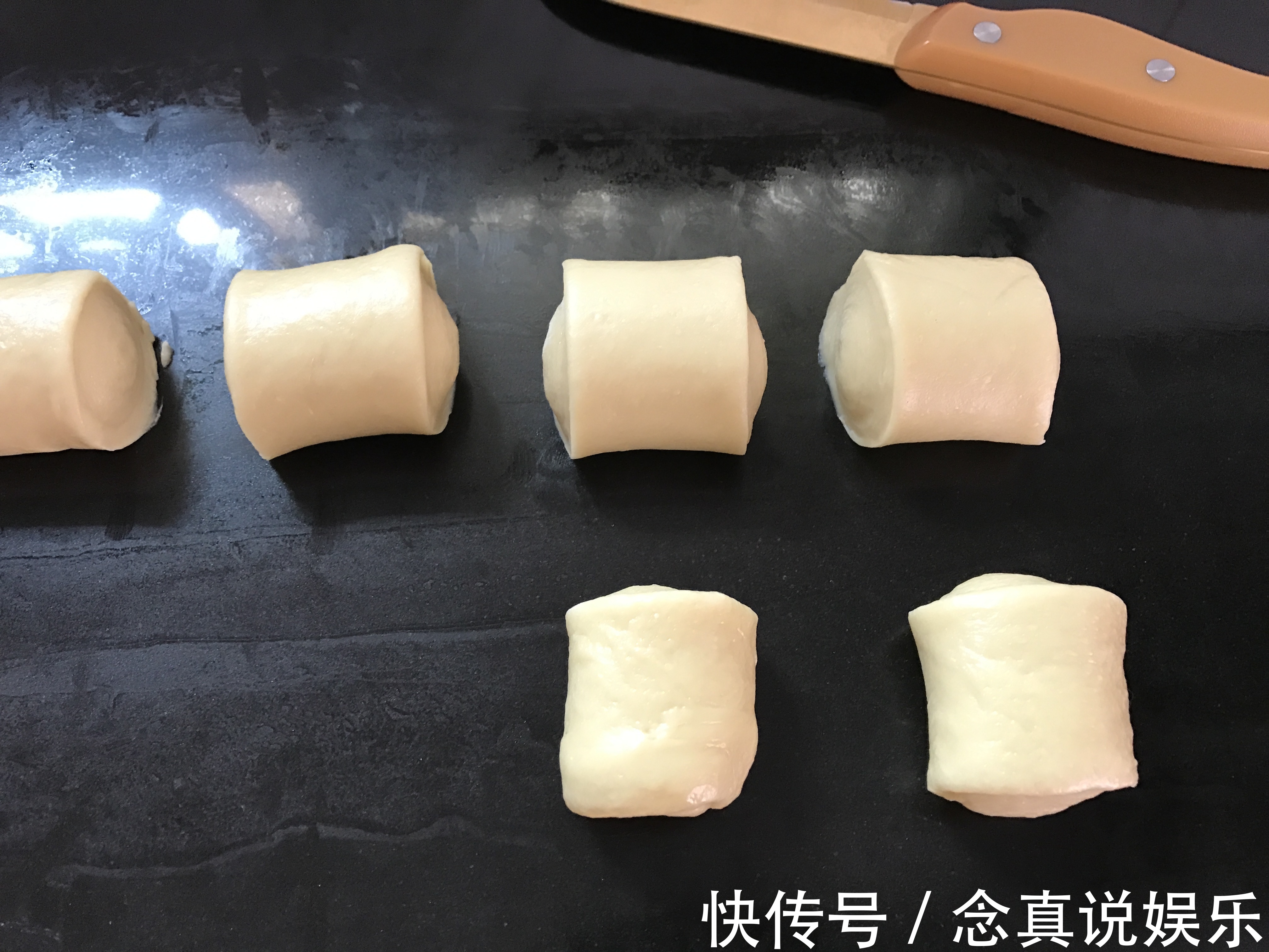 适合上班族的面包,只需一次发酵,学会再也不用熬夜做面包了!