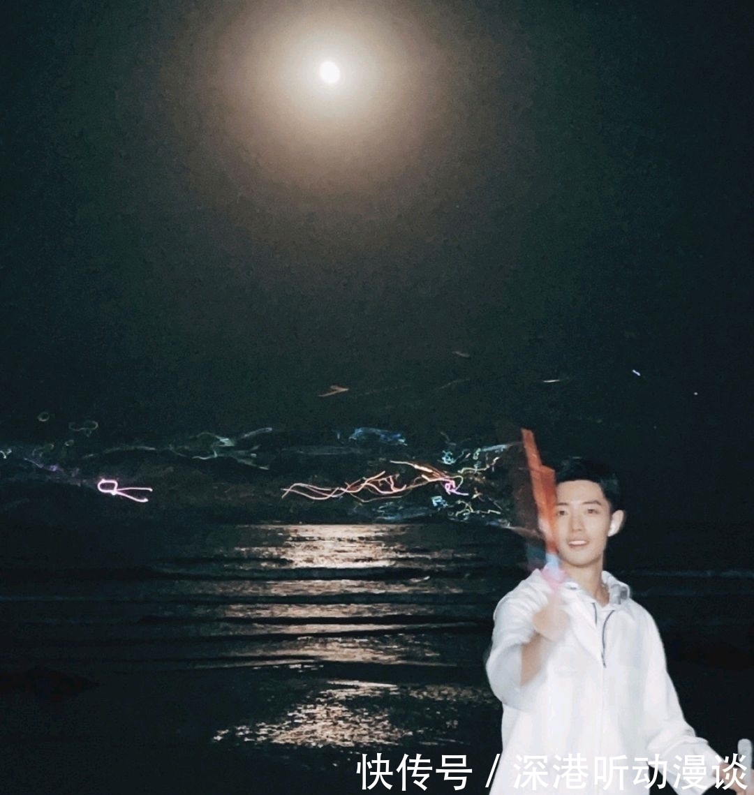 肖战登|肖战登五国热搜，看到海外虾的评论，粉丝感慨：原来大家心愿相同