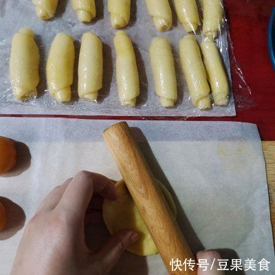 蛋黄酥|灿如金牌の蛋黄酥 酥到掉渣