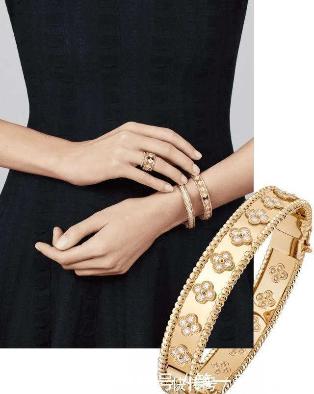 奢侈品|这些时下热门的奢侈品品牌，招牌手镯款式，值得你好好看看