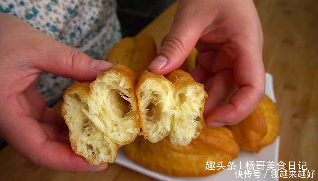 面粉别烙饼了,试试这样做,酥脆又松软,出锅瞬间被扫光,特解馋