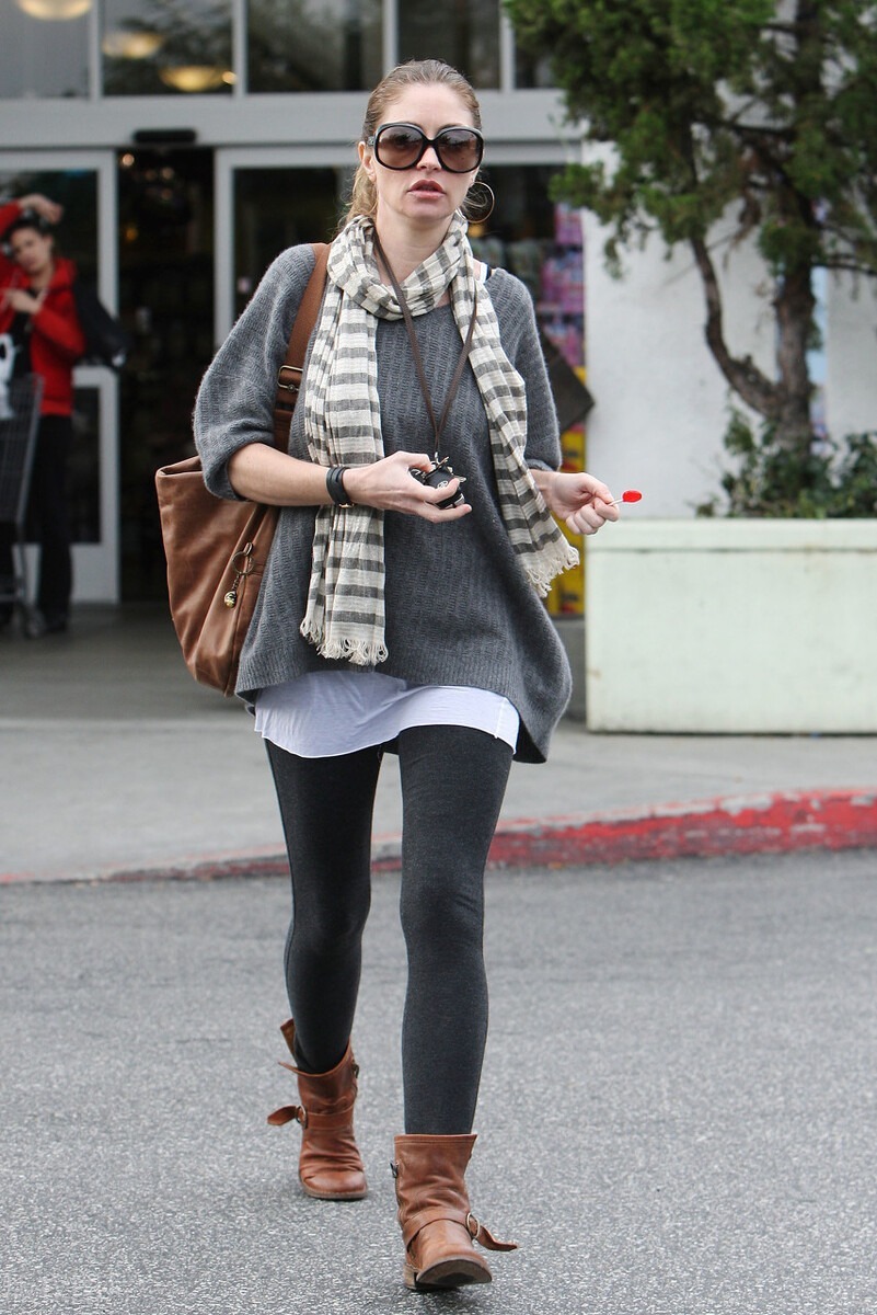 单品|秋冬巨丑的5种搭配!一般人最少踩雷2种,注意这点细节最重要