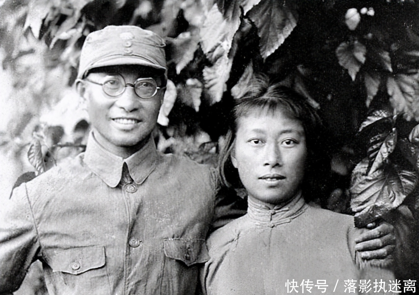 放掉|蒋介石为何睁一只眼闭一只眼,放掉了陈赓?