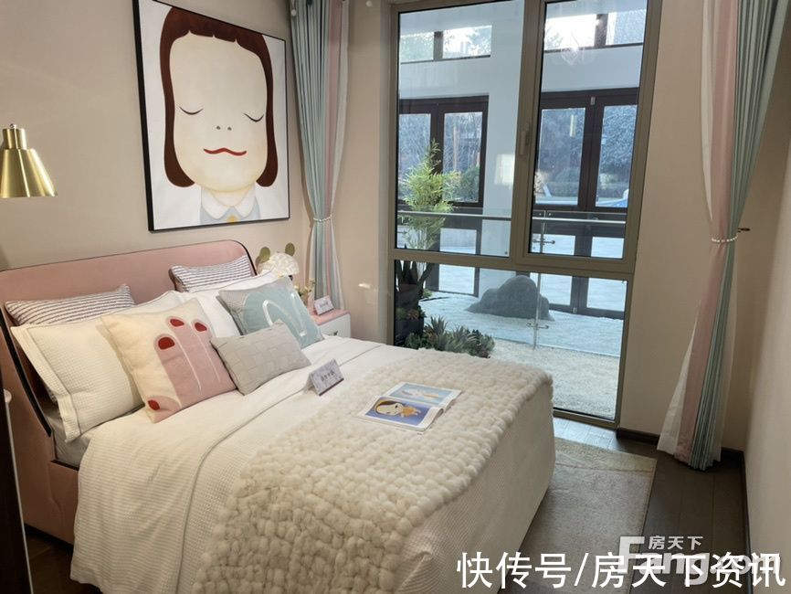 新动态|阳光城壹号·蔷薇溪谷怎么样？看置业顾问张谷川发布了一条项目新消息