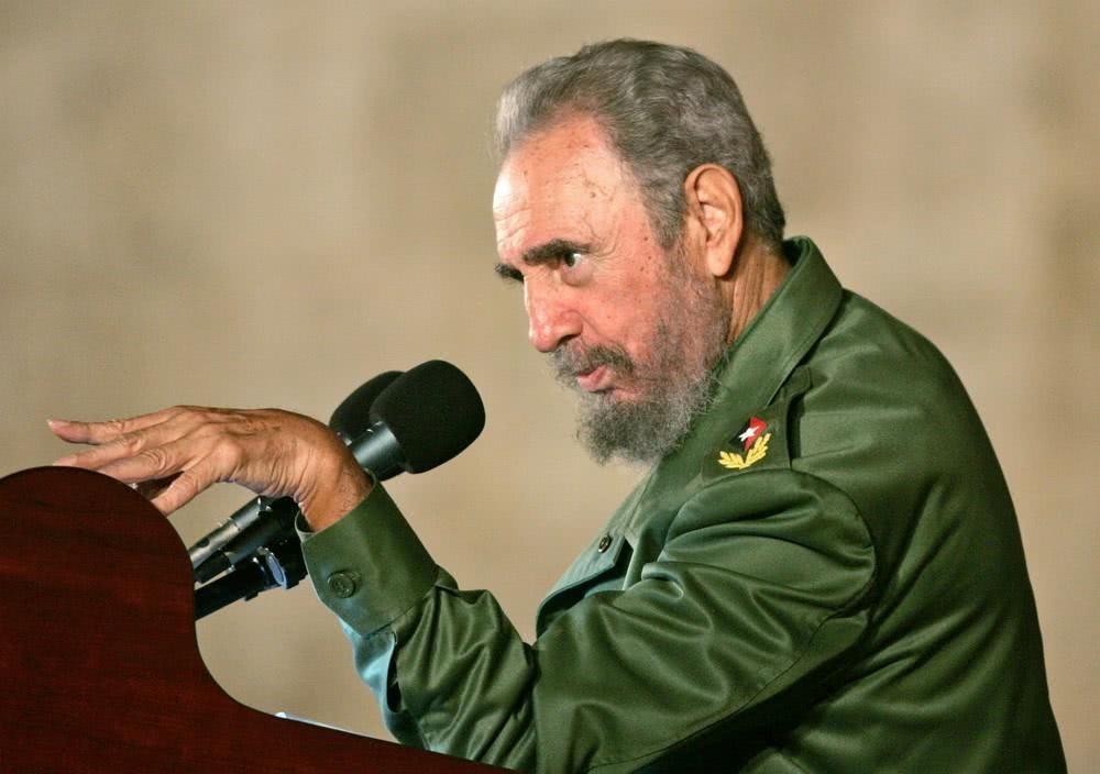 暗杀|全世界最难暗杀的3个人,戴笠名列其中,最后一个被誉为“古巴国父”